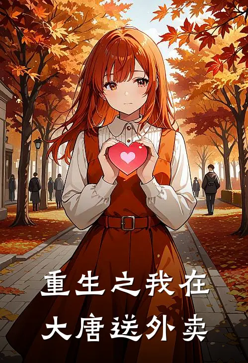 重生之我在大唐送外卖