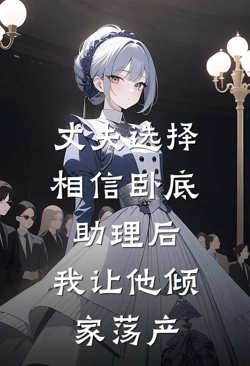 丈夫选择相信卧底助理后，我让他倾家荡产