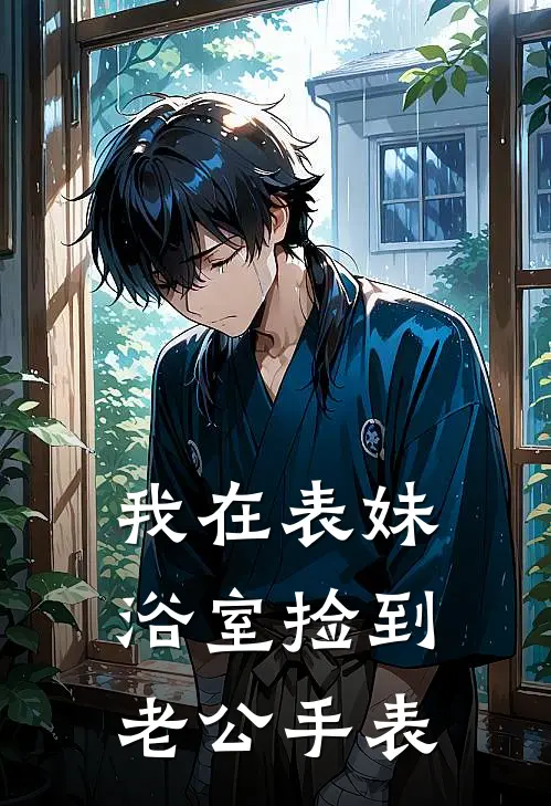 我在表妹浴室捡到老公手表