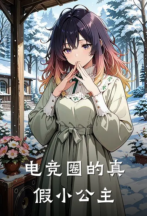 电竞圈的真假小公主