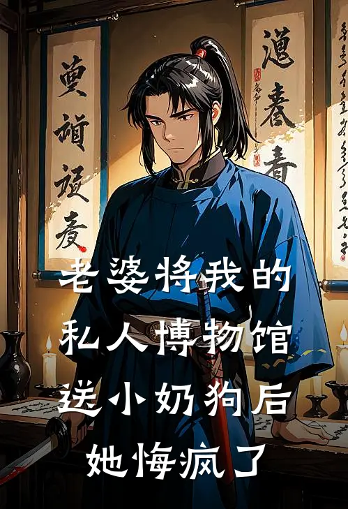 老婆将我的私人博物馆送小奶狗后，她悔疯了
