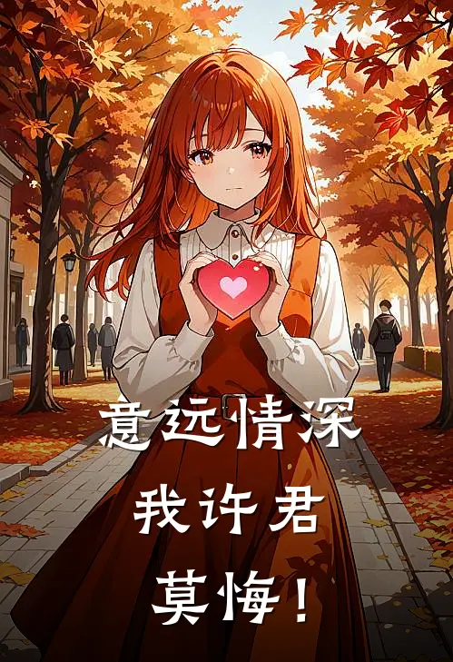 意远情深，我许君莫悔！