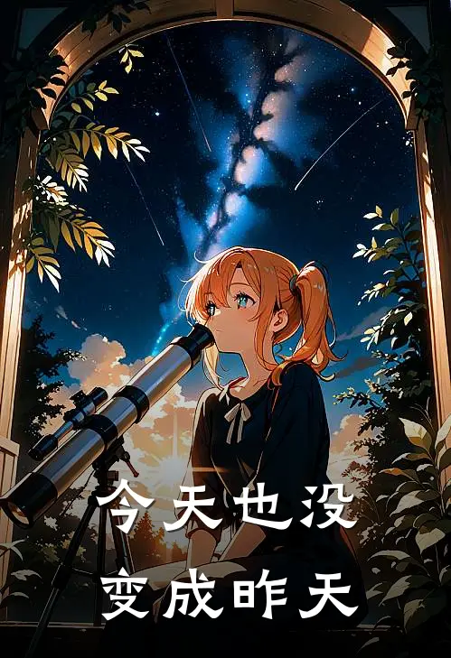 今天也没变成昨天