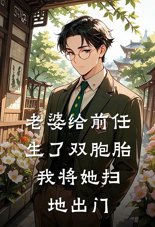 老婆给前任生了双胞胎，我将她扫地出门