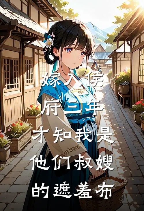 嫁入侯府三年，才知我是他们叔嫂的遮羞布