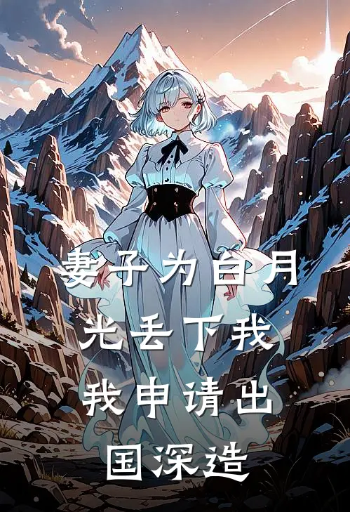 妻子为白月光丢下我，我申请出国深造