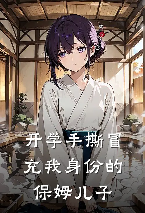 开学手撕冒充我身份的保姆儿子