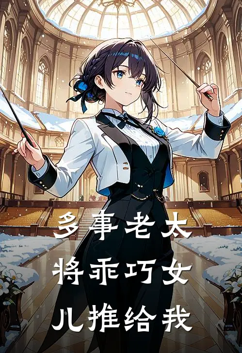 多事老太将乖巧女儿推给我