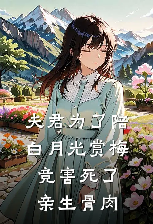 夫君为了陪白月光赏梅，竟害死了亲生骨肉