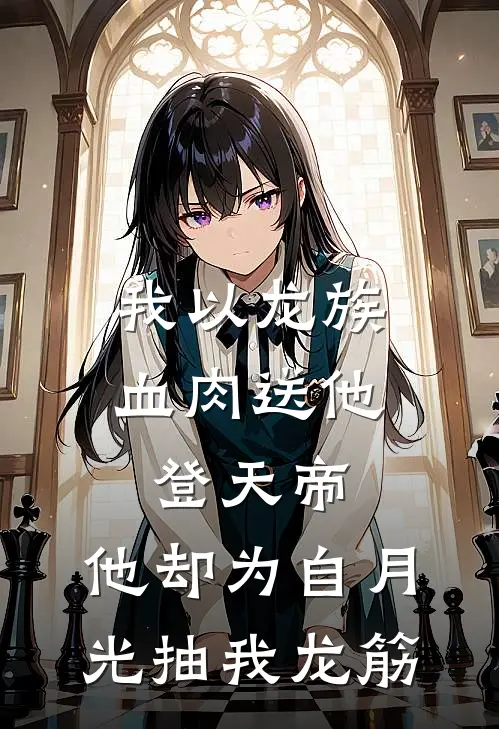 我以龙族血肉送他登天帝，他却为自月光抽我龙筋