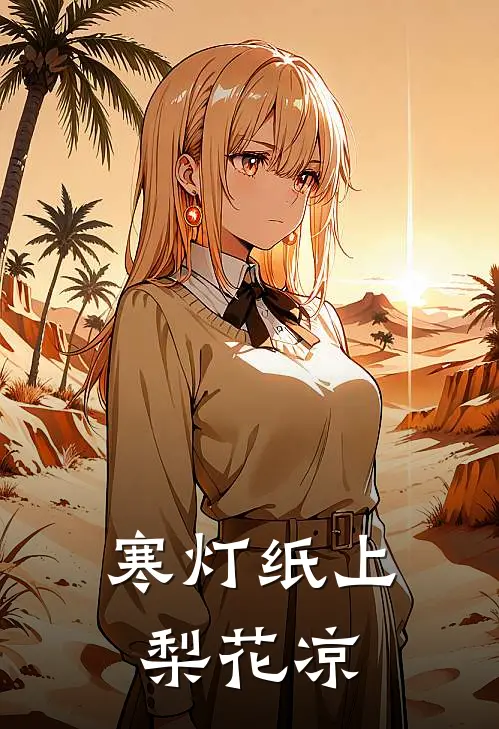 寒灯纸上梨花凉