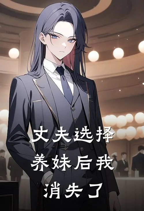 丈夫选择养妹后我消失了