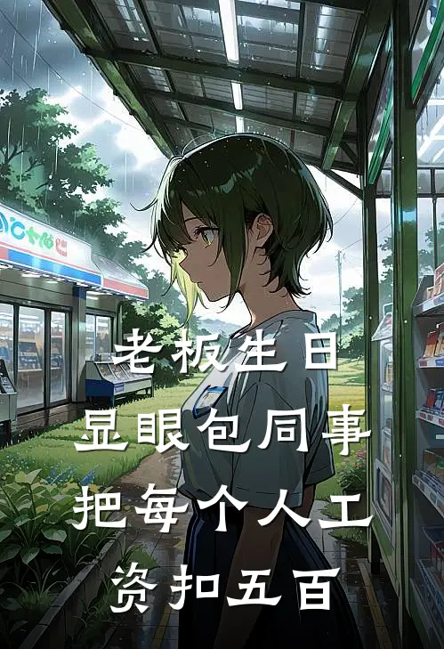 老板生日，显眼包同事把每个人工资扣五百