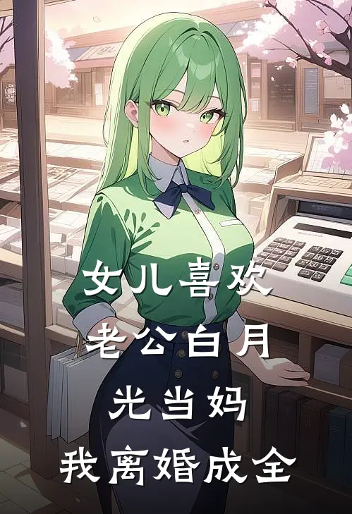 女儿喜欢老公白月光当妈，我离婚成全