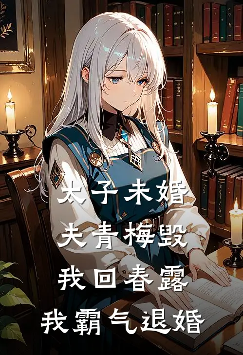 太子未婚夫青梅毁我回春露，我霸气退婚