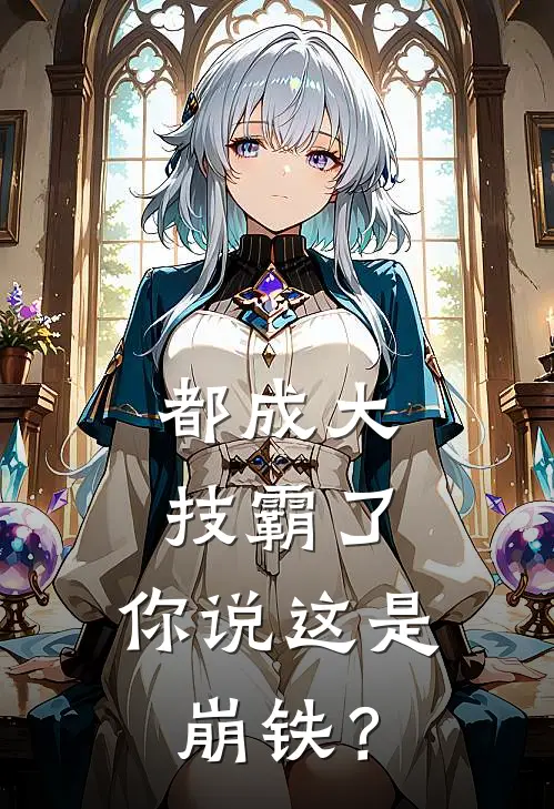 都成大技霸了，你说这是崩铁？