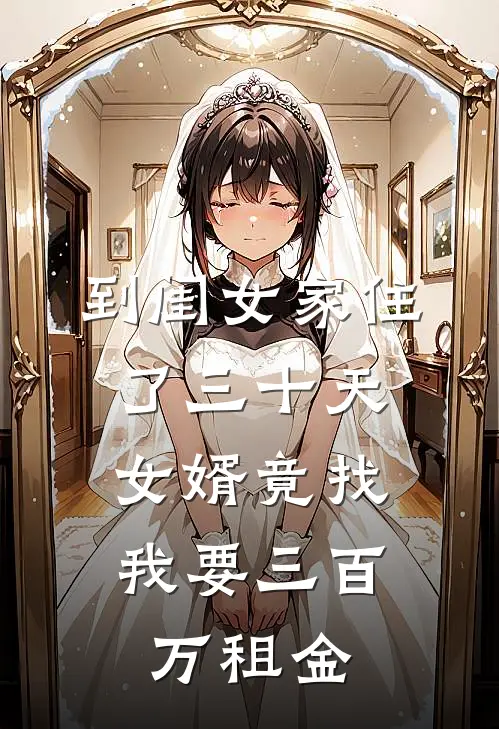 到闺女家住了三十天，女婿竟找我要三百万租金