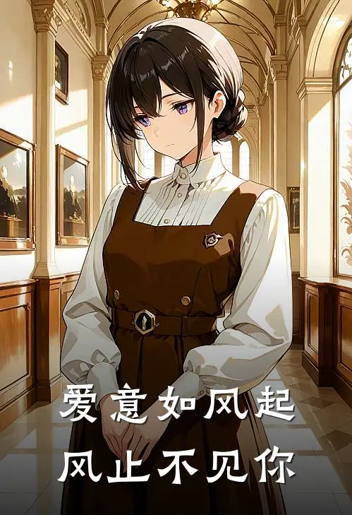 爱意如风起，风止不见你