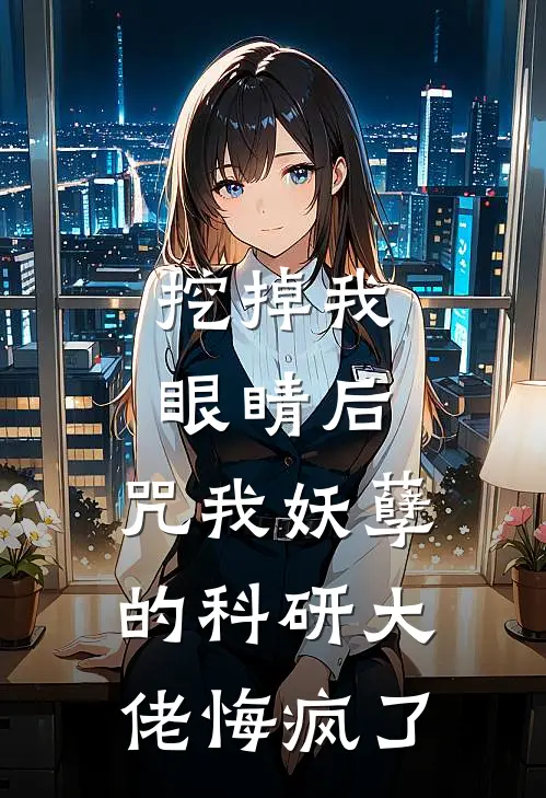 挖掉我眼睛后，咒我妖孽的科研大佬悔疯了