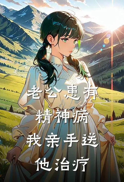 老公患有精神病，我亲手送他治疗