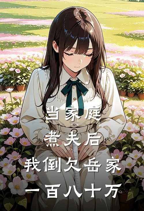 当家庭煮夫后，我倒欠岳家一百八十万