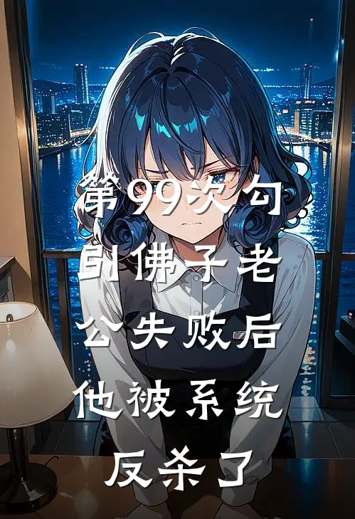 第99次勾引佛子老公失败后，他被系统反杀了