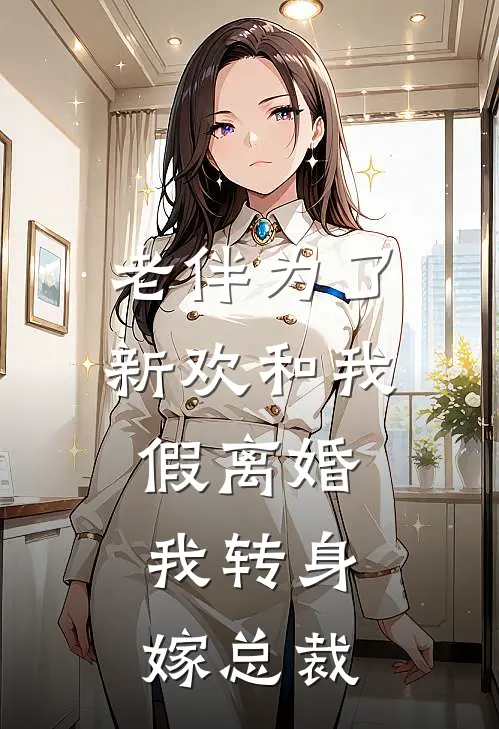 老伴为了新欢和我假离婚,我转身嫁总裁