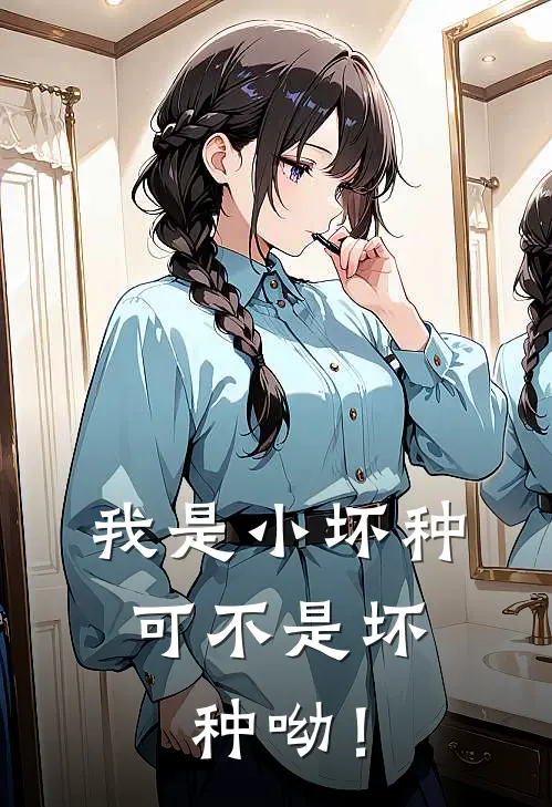 我是小坏种，可不是坏种呦！