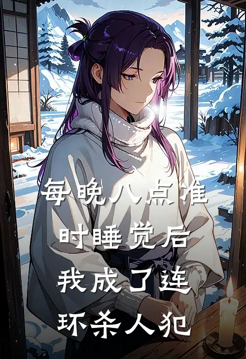 每晚八点准时睡觉后，我成了连环杀人犯
