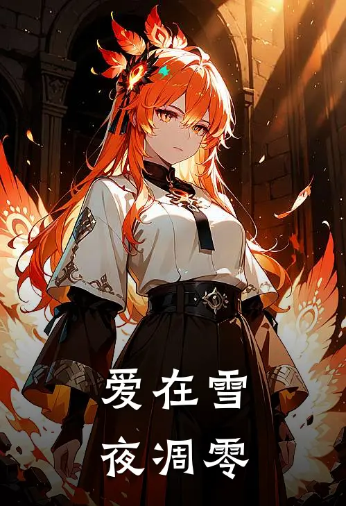 爱在雪夜凋零