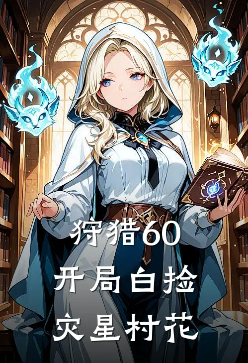 狩猎60，开局白捡灾星村花