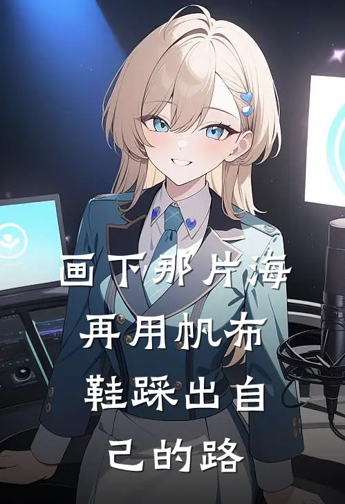 画下那片海，再用帆布鞋踩出自己的路