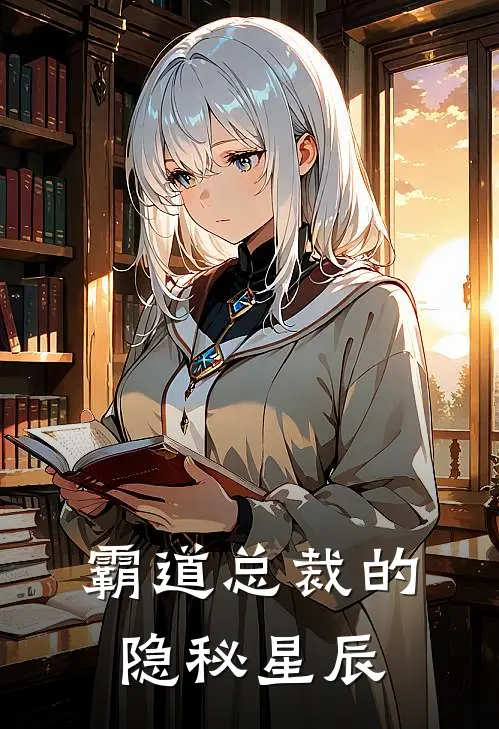 霸道总裁的隐秘星辰