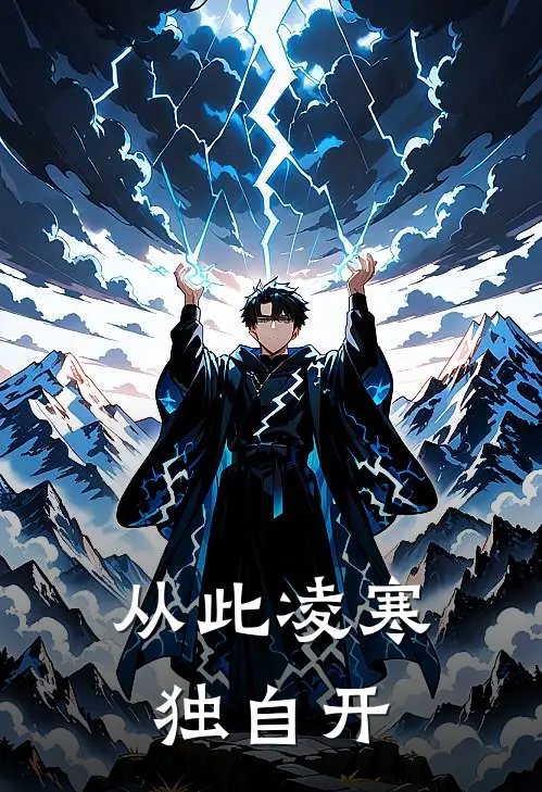 从此凌寒独自开