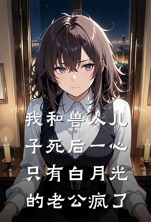 我和兽人儿子死后一心只有白月光的老公疯了