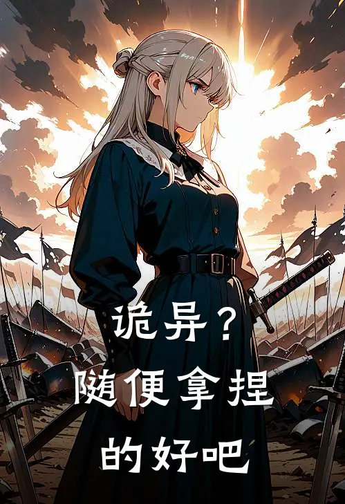 诡异？随便拿捏的好吧