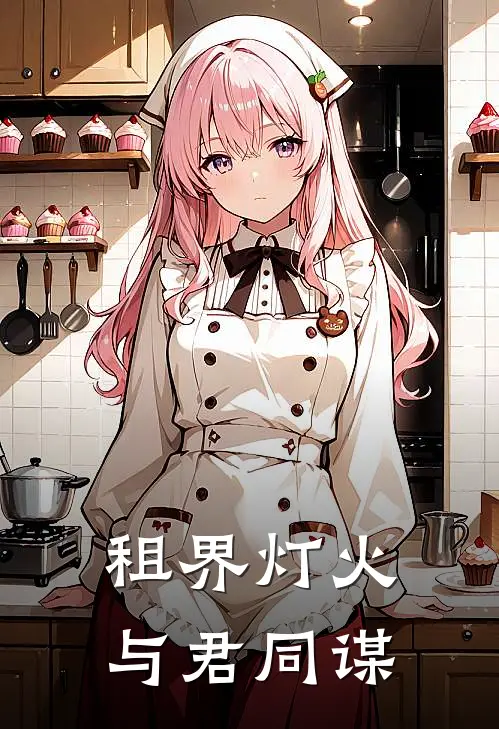 租界灯火：与君同谋