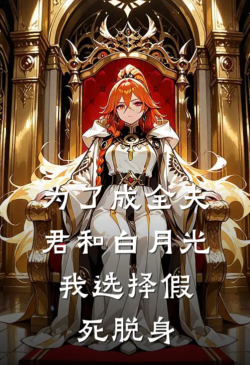 为了成全夫君和白月光，我选择假死脱身