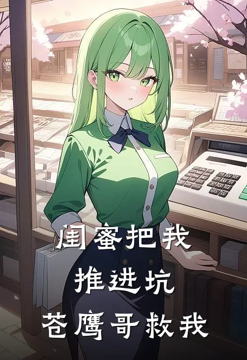 闺蜜把我推进坑，苍鹰哥救我