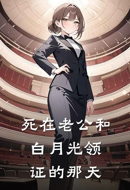 死在老公和白月光领证的那天