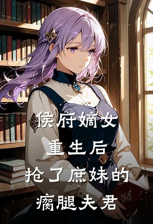 侯府嫡女重生后，抢了庶妹的瘸腿夫君