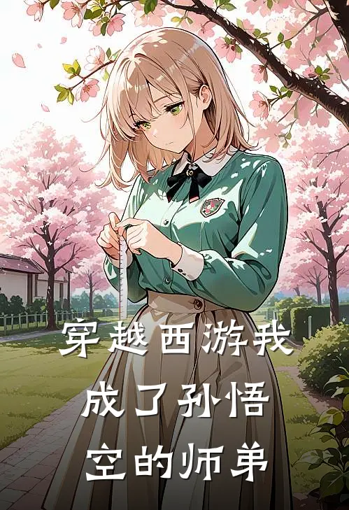 穿越西游我成了孙悟空的师弟