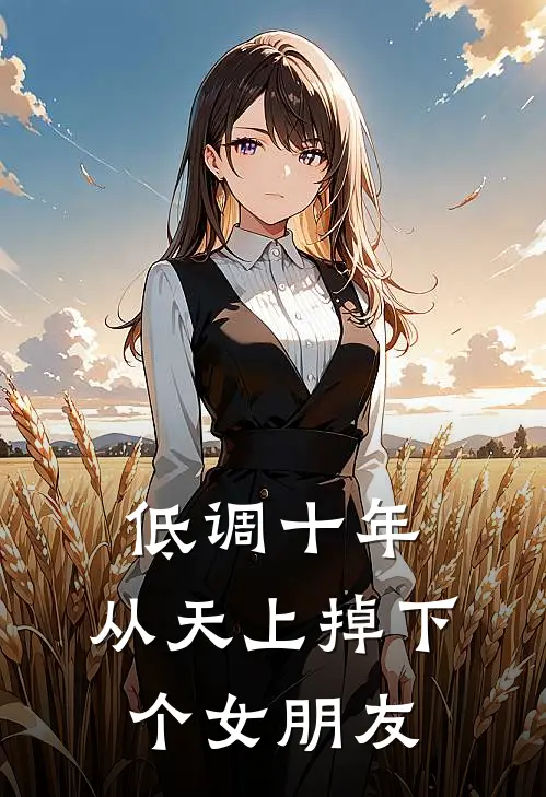 低调十年，从天上掉下个女朋友
