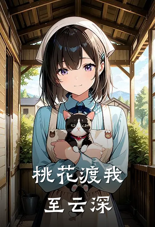 桃花渡我至云深