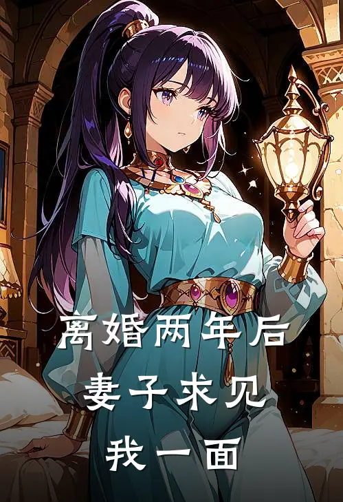 离婚两年后，妻子求见我一面