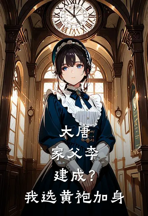 大唐：家父李建成？我选黄袍加身