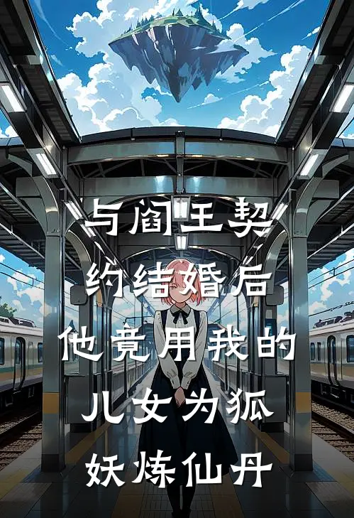 与阎王契约结婚后，他竟用我的儿女为狐妖炼仙丹