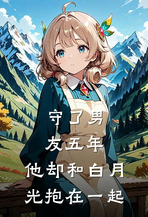 守了男友五年，他却和白月光抱在一起