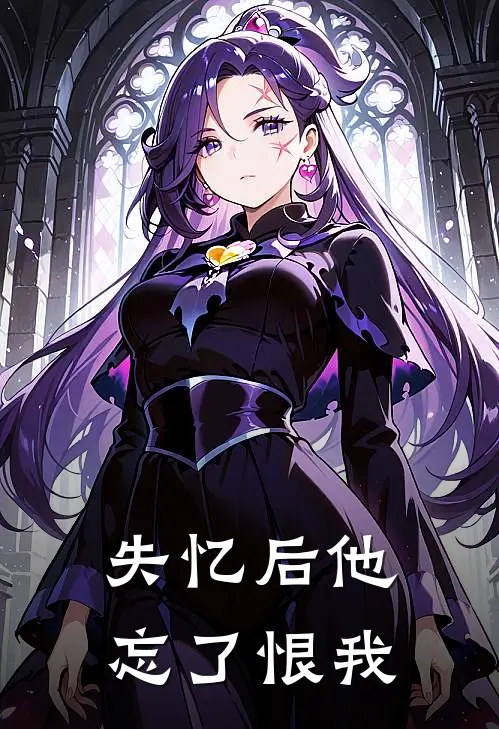 失忆后他忘了恨我