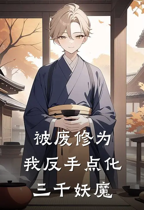 被废修为，我反手点化三千妖魔